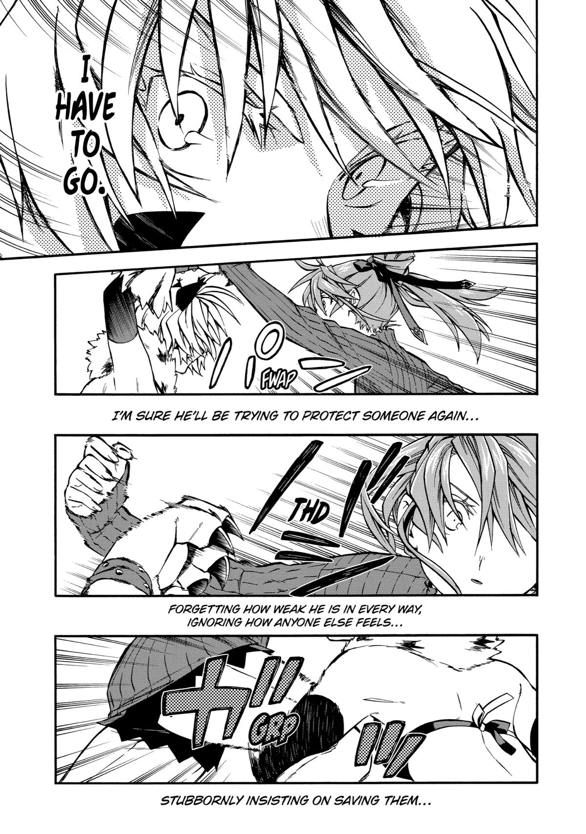 Ossan Boukensha Kein no Zenkou Chap 41 - Next Chap 42