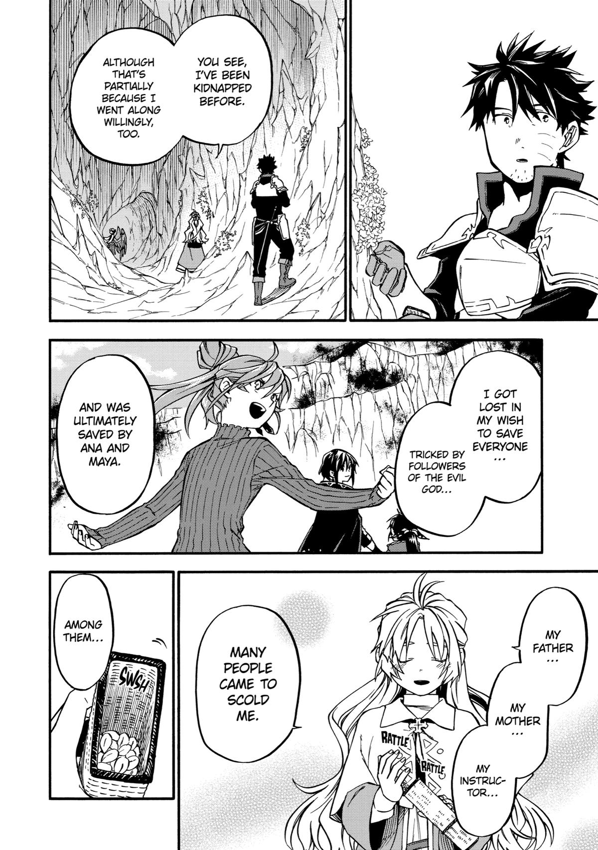 Ossan Boukensha Kein no Zenkou Chap 41 - Next Chap 42