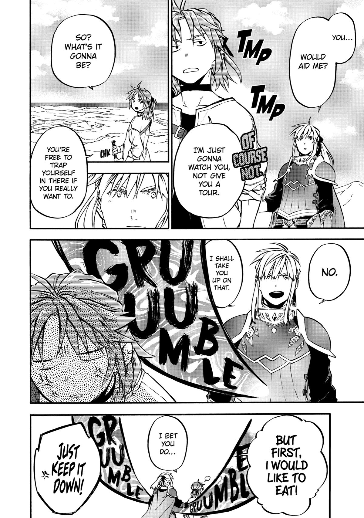 Ossan Boukensha Kein no Zenkou Chap 41 - Next Chap 42