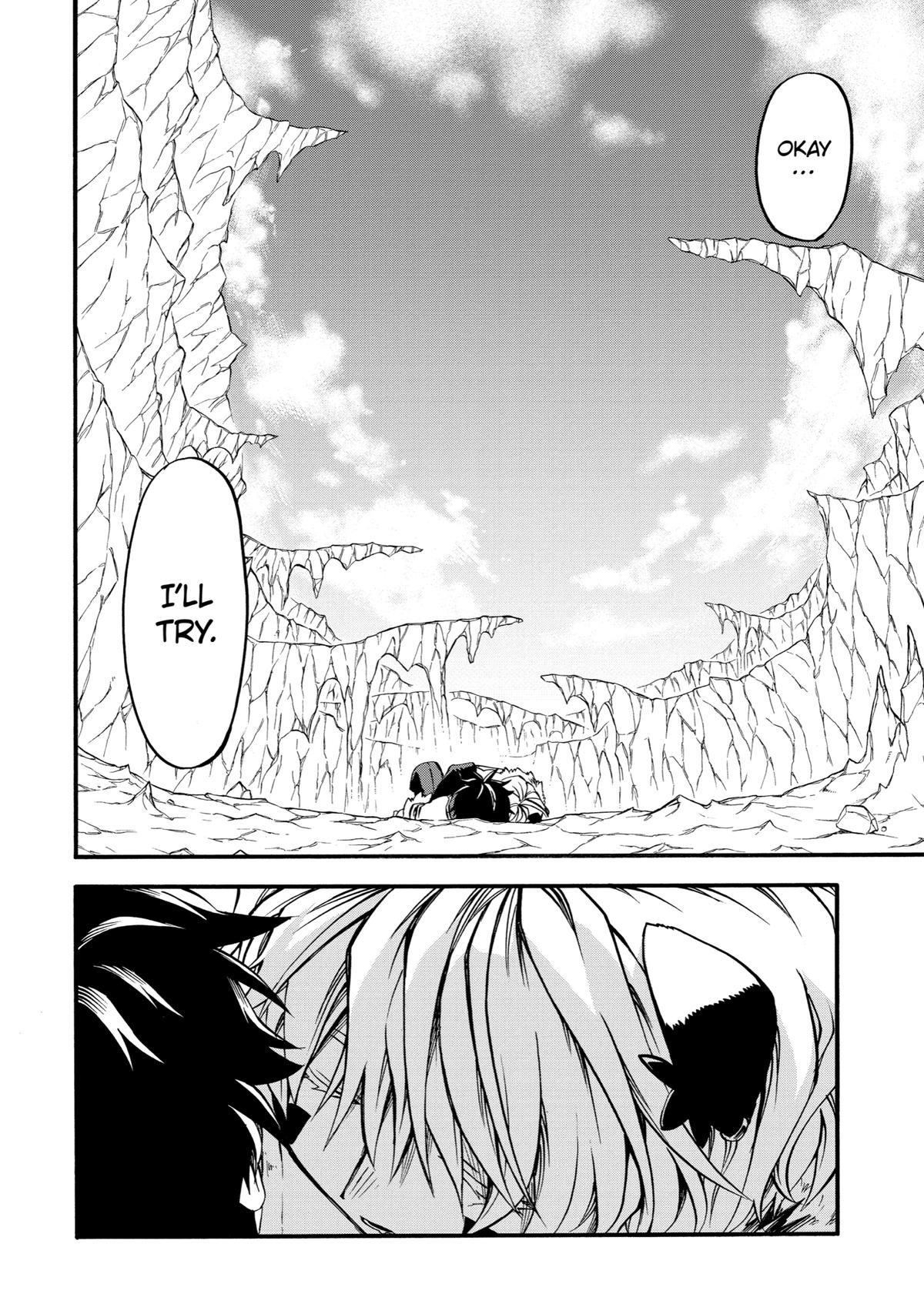 Ossan Boukensha Kein no Zenkou Chap 41 - Next Chap 42