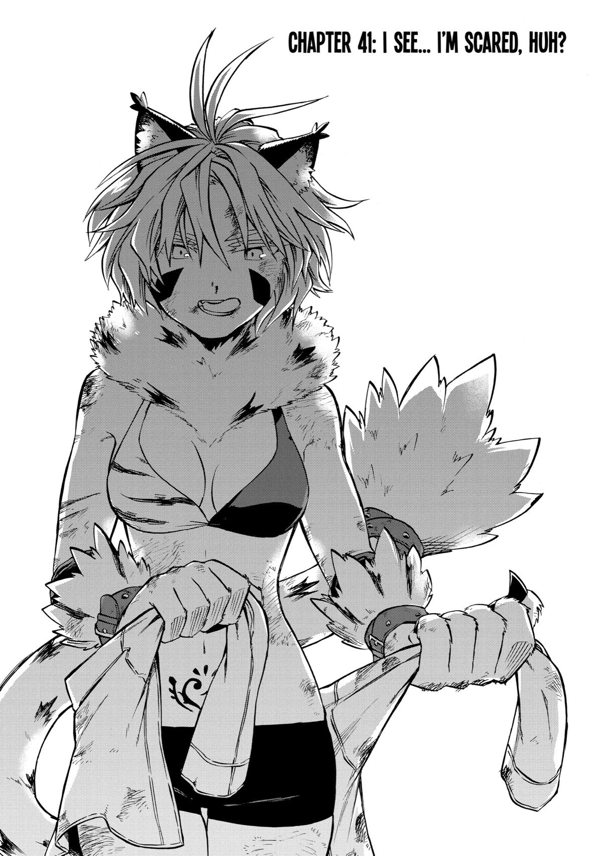 Ossan Boukensha Kein no Zenkou Chap 41 - Next Chap 42