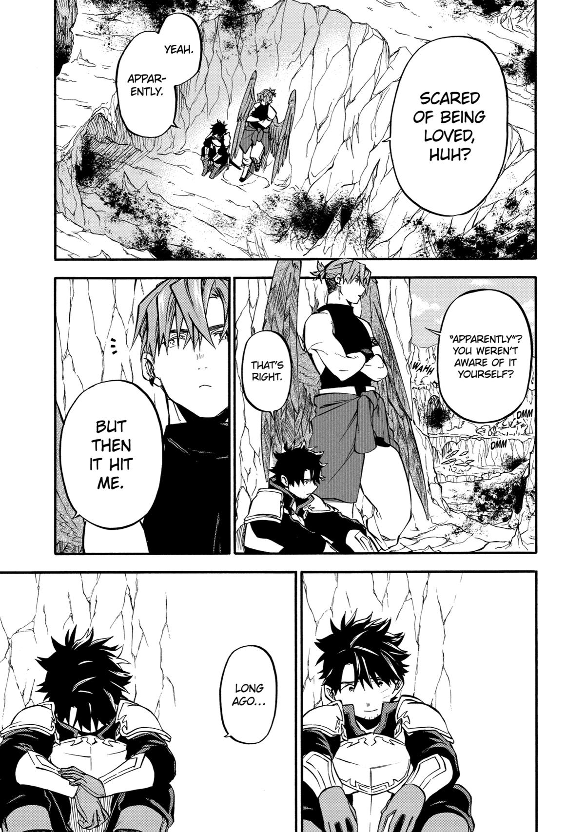 Ossan Boukensha Kein no Zenkou Chap 41 - Next Chap 42