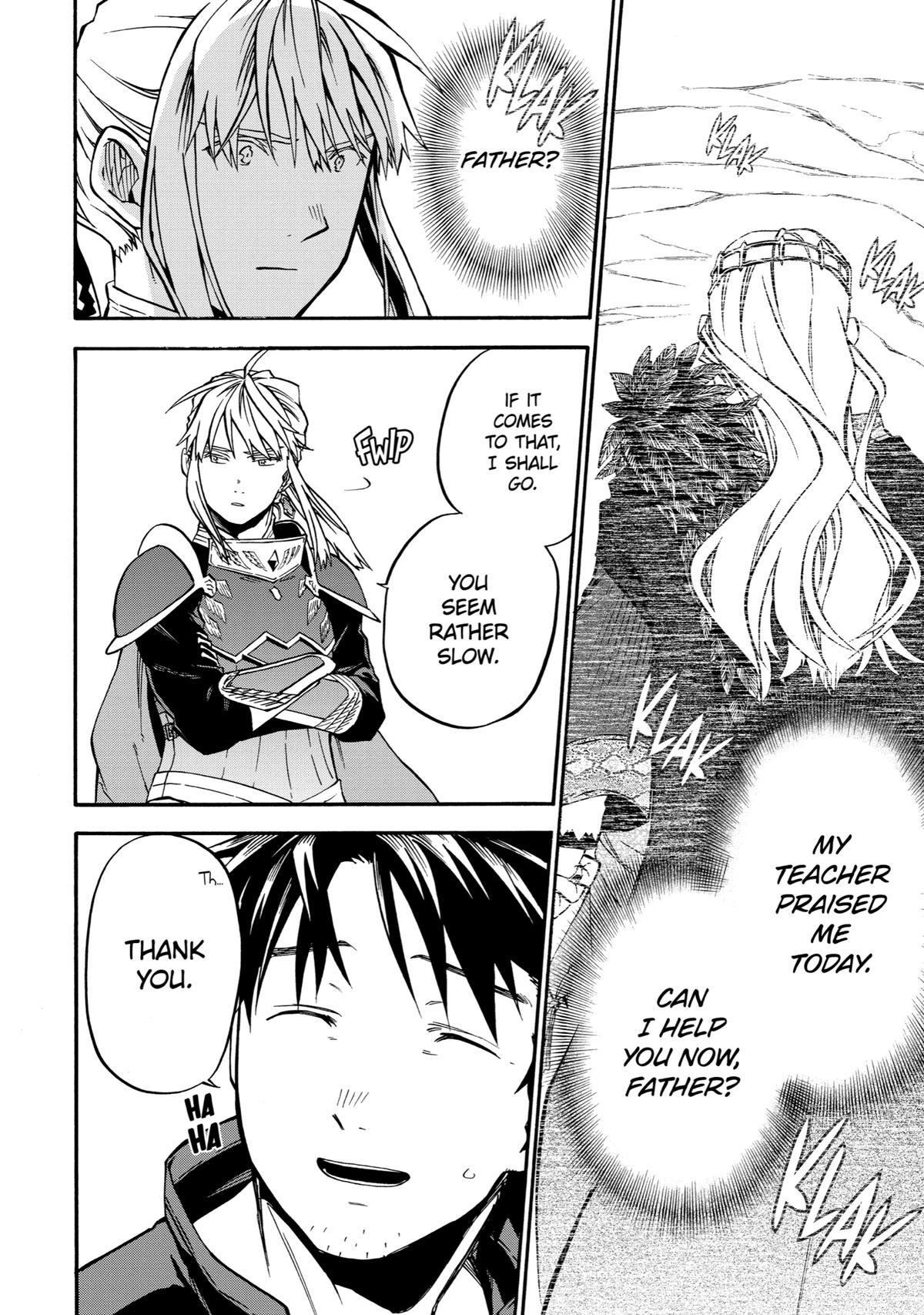 Ossan Boukensha Kein no Zenkou Chap 42 - Next Chap 43