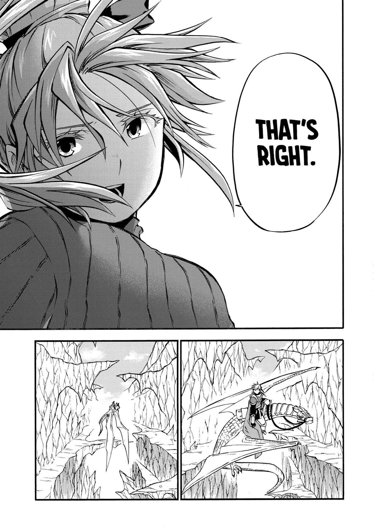 Ossan Boukensha Kein no Zenkou Chap 42 - Next Chap 43