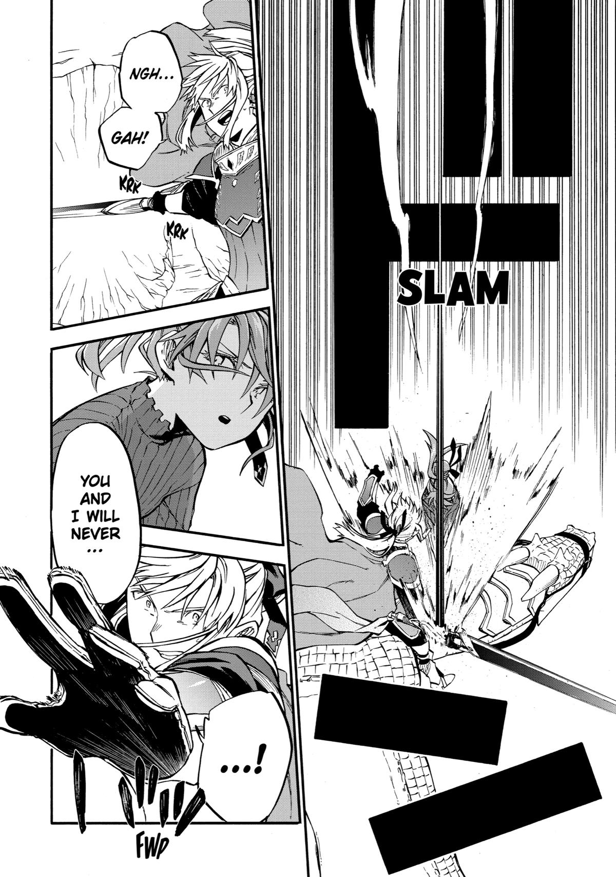 Ossan Boukensha Kein no Zenkou Chap 42 - Next Chap 43