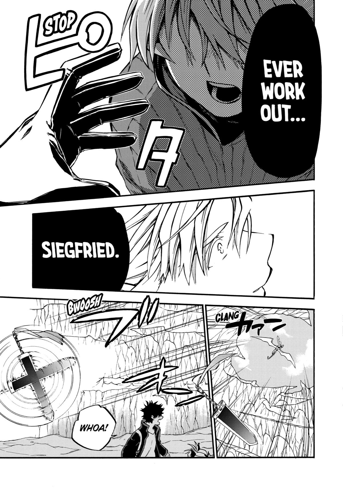 Ossan Boukensha Kein no Zenkou Chap 42 - Next Chap 43