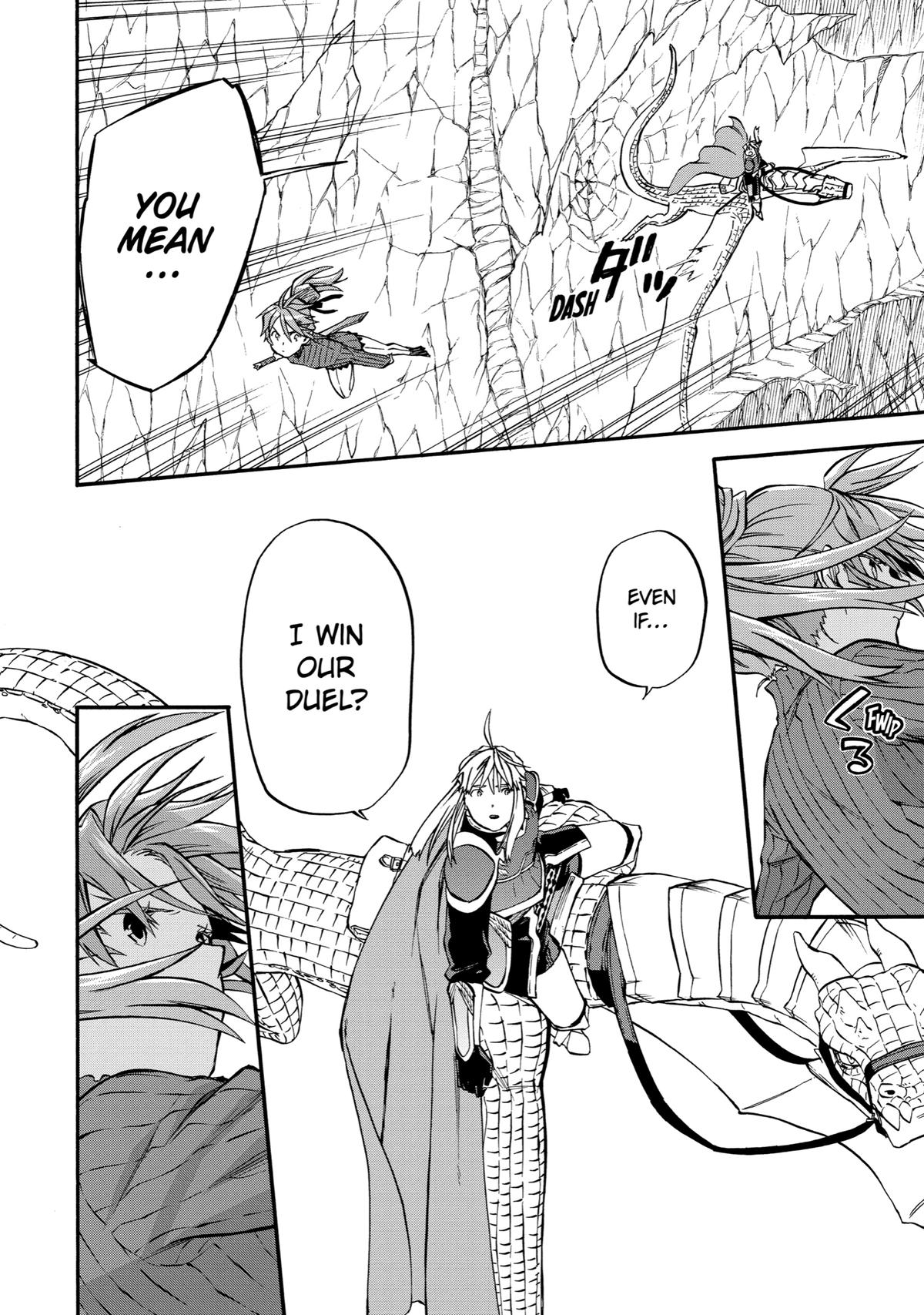 Ossan Boukensha Kein no Zenkou Chap 42 - Next Chap 43