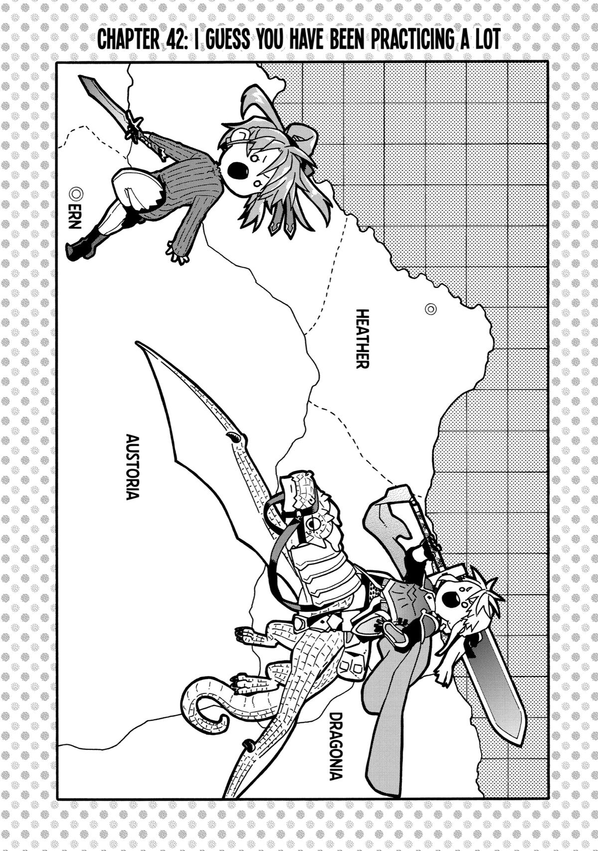 Ossan Boukensha Kein no Zenkou Chap 42 - Next Chap 43