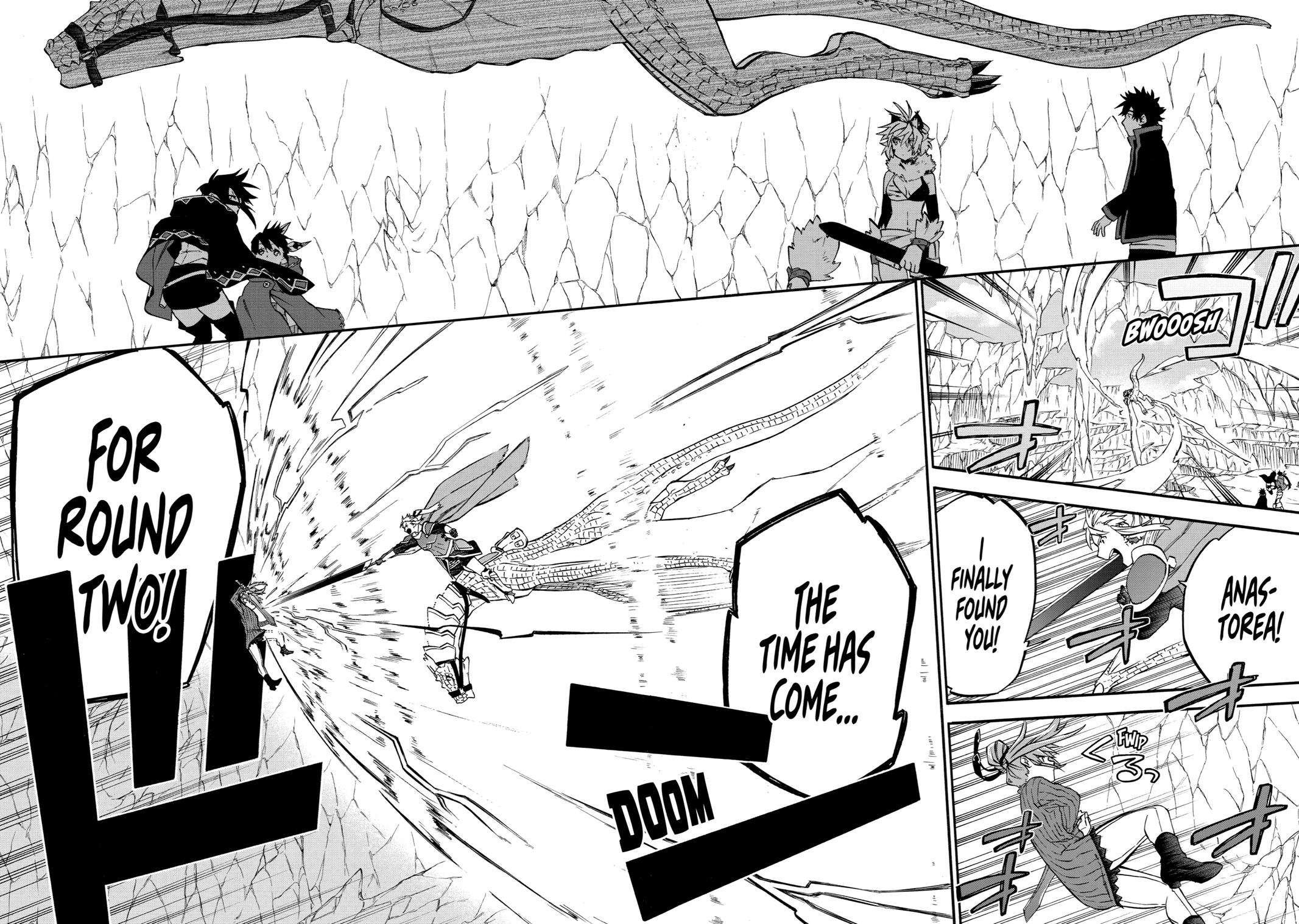 Ossan Boukensha Kein no Zenkou Chap 42 - Next Chap 43