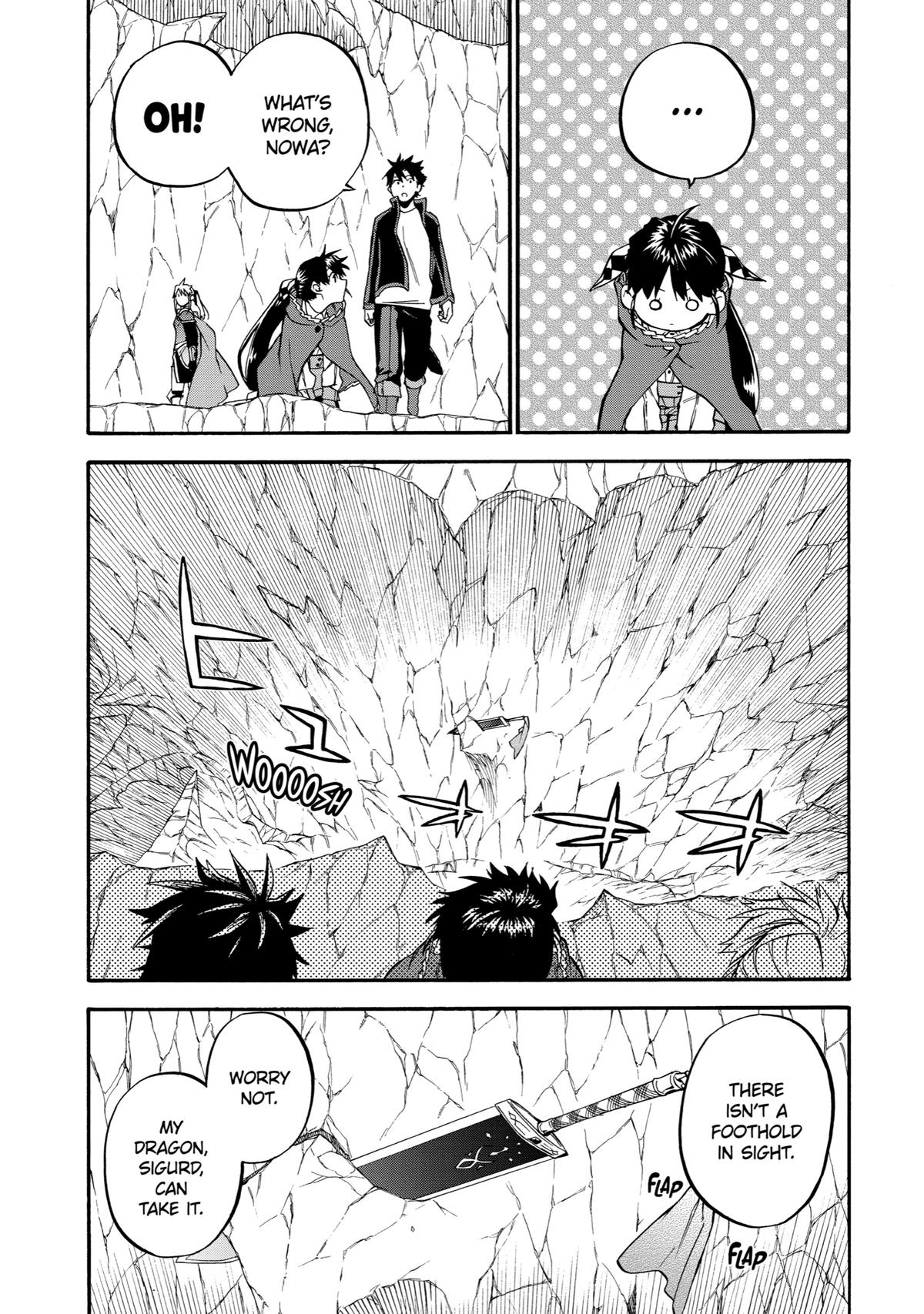 Ossan Boukensha Kein no Zenkou Chap 42 - Next Chap 43