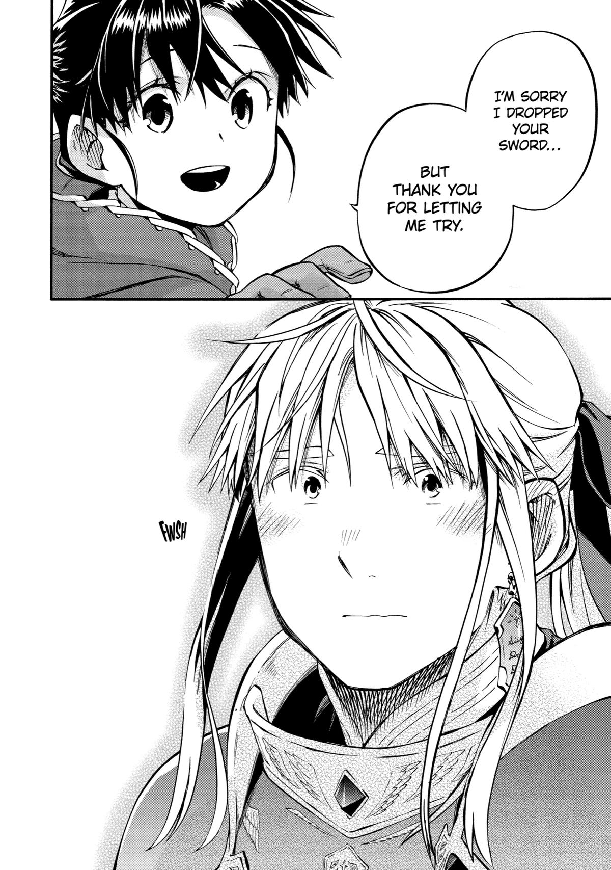 Ossan Boukensha Kein no Zenkou Chap 42 - Next Chap 43