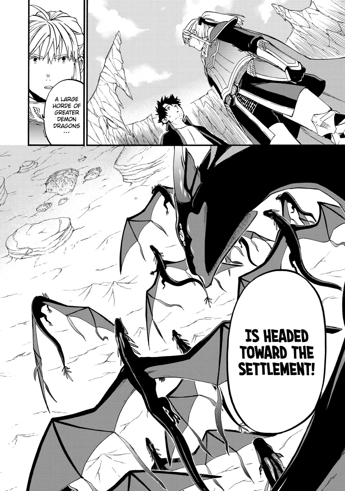 Ossan Boukensha Kein no Zenkou Chap 42 - Next Chap 43