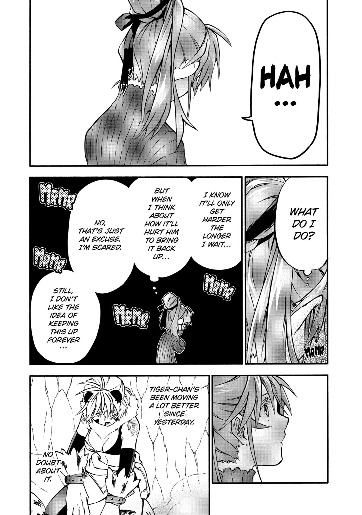 Ossan Boukensha Kein no Zenkou Chap 42 - Next Chap 43