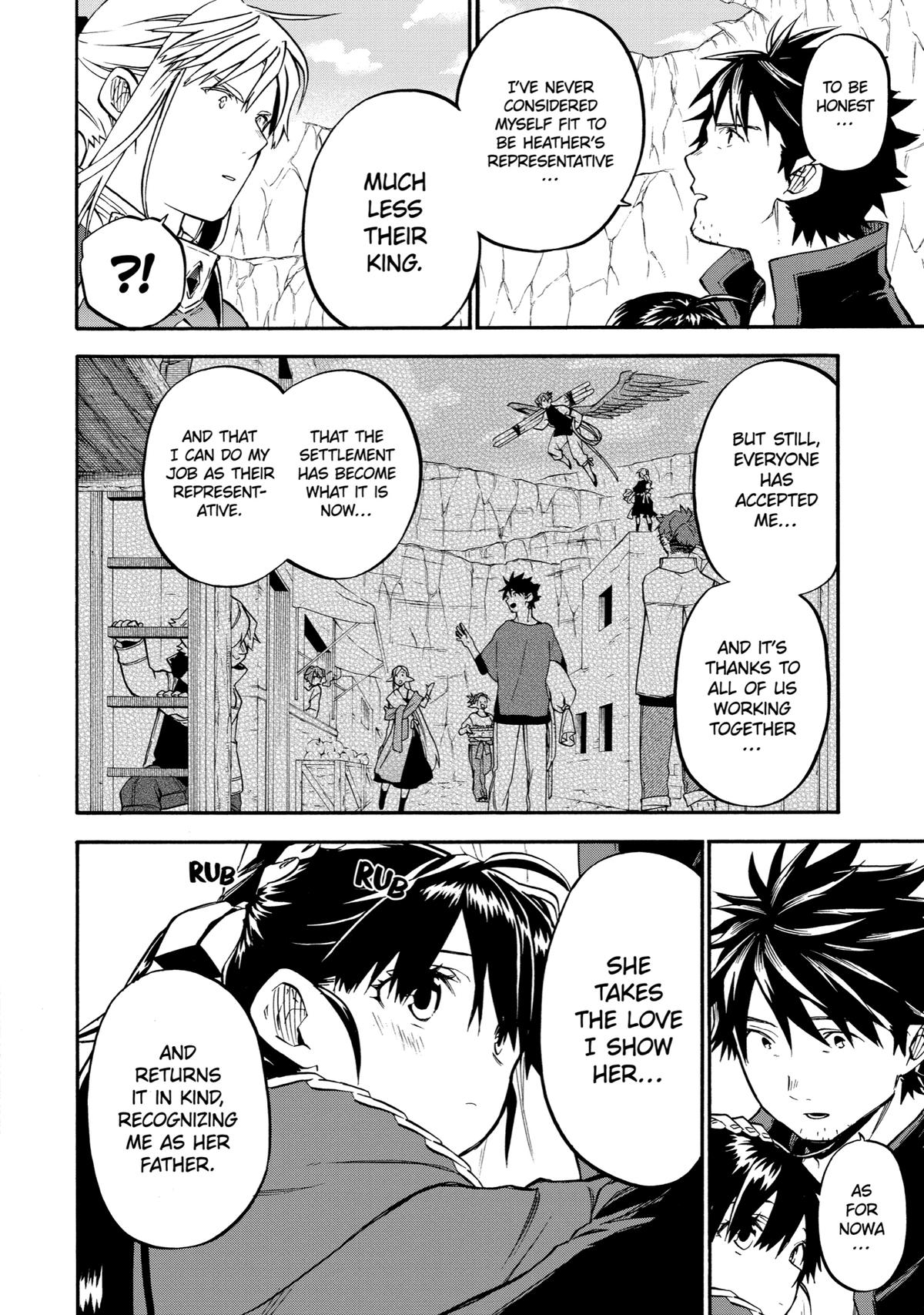 Ossan Boukensha Kein no Zenkou Chap 42 - Next Chap 43