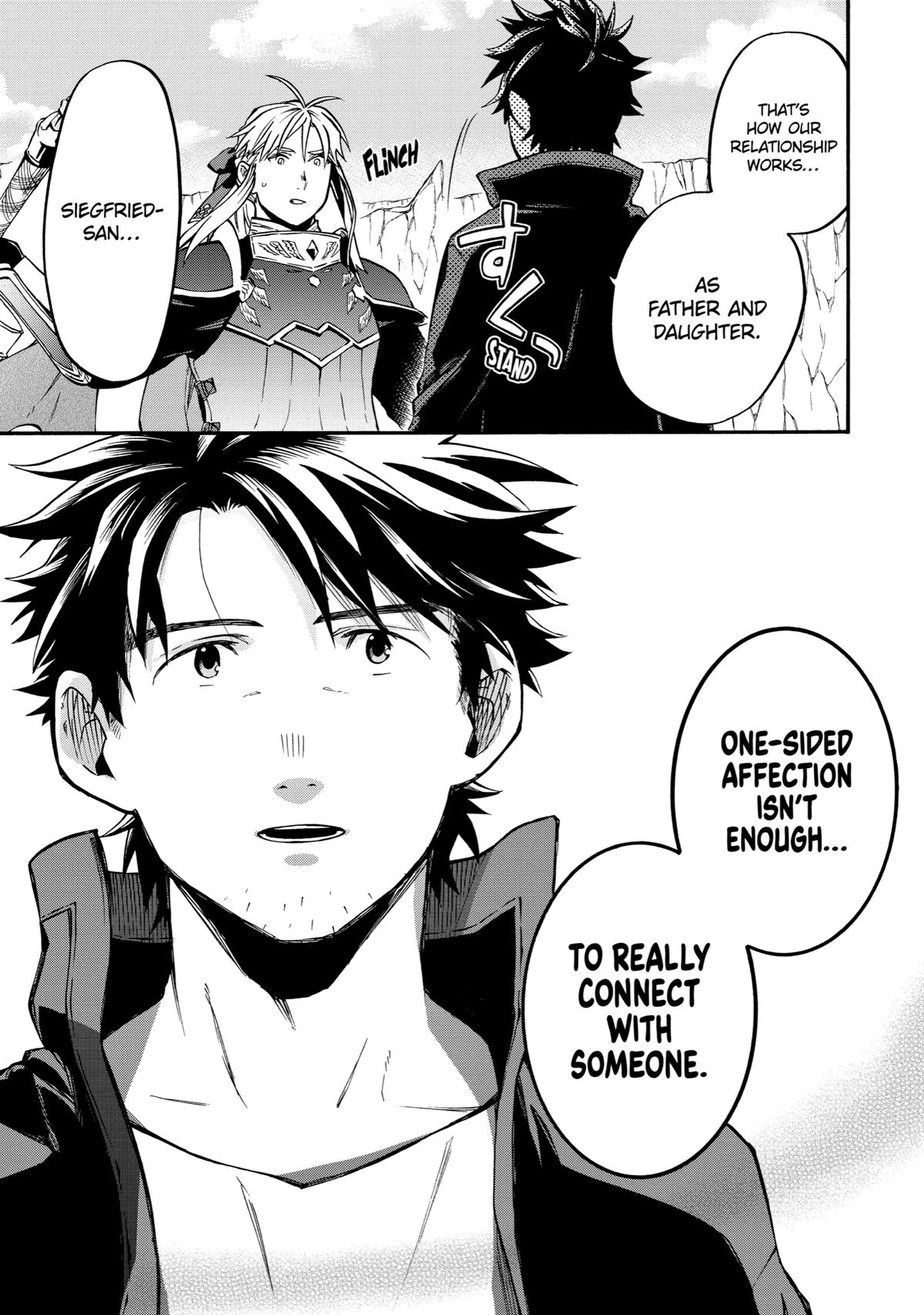 Ossan Boukensha Kein no Zenkou Chap 42 - Next Chap 43