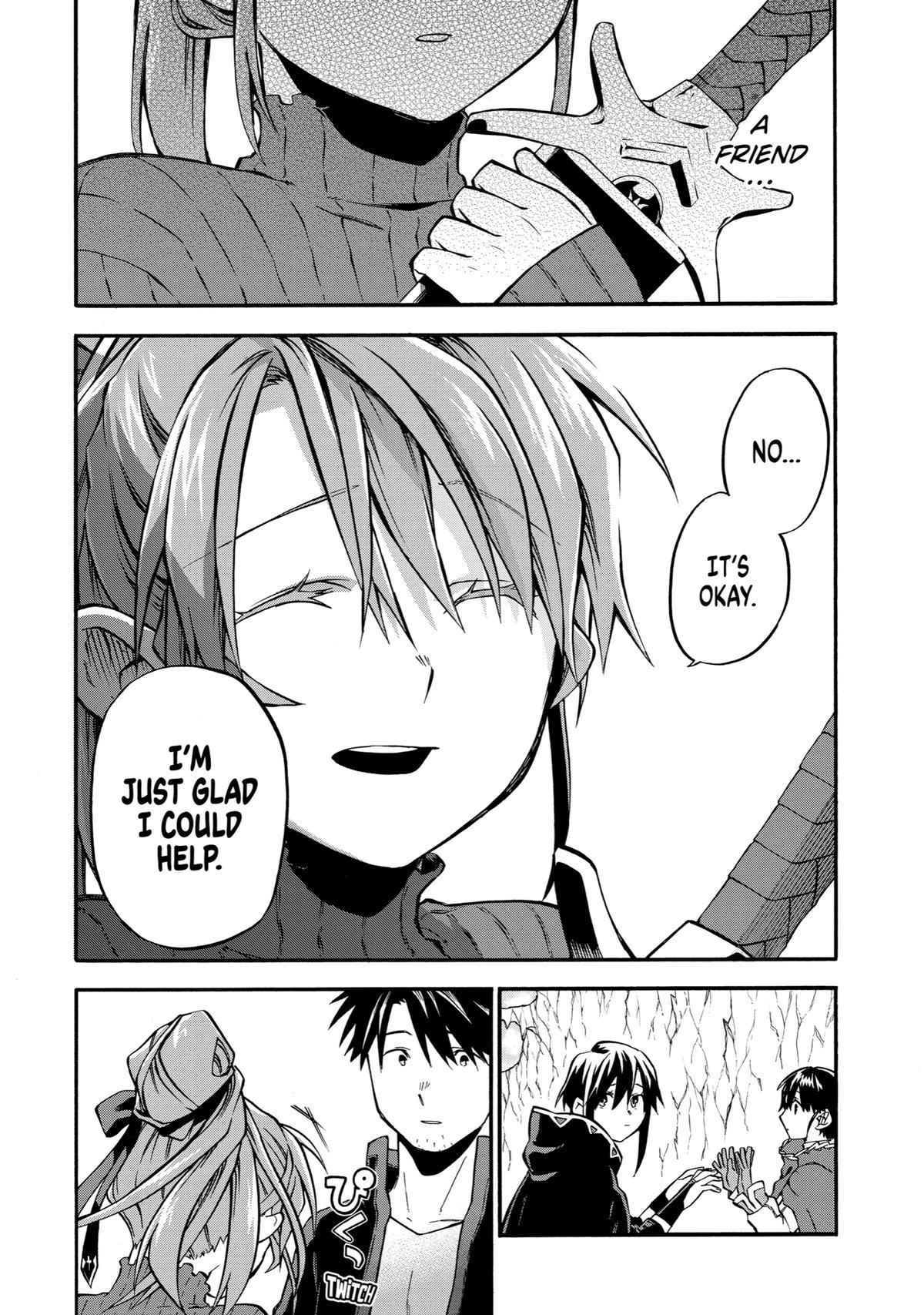 Ossan Boukensha Kein no Zenkou Chap 42 - Next Chap 43