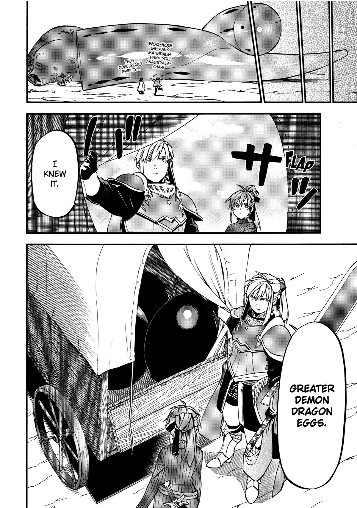 Ossan Boukensha Kein no Zenkou Chap 43 - Next Chap 44