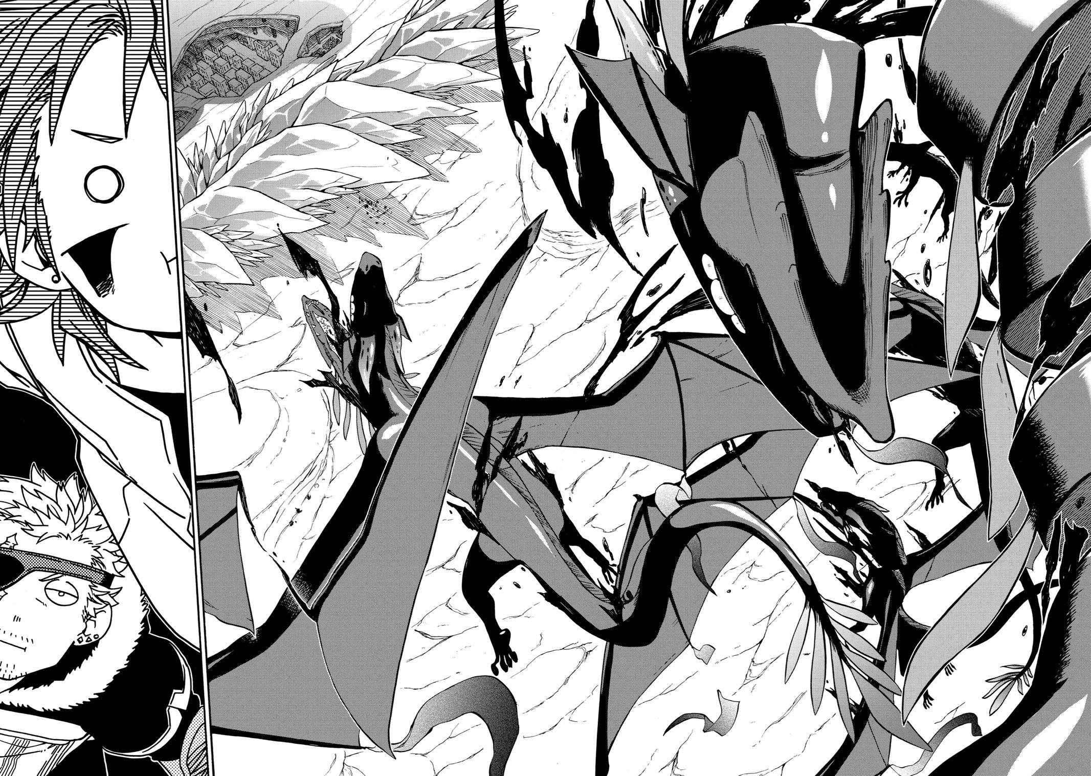 Ossan Boukensha Kein no Zenkou Chap 43 - Next Chap 44