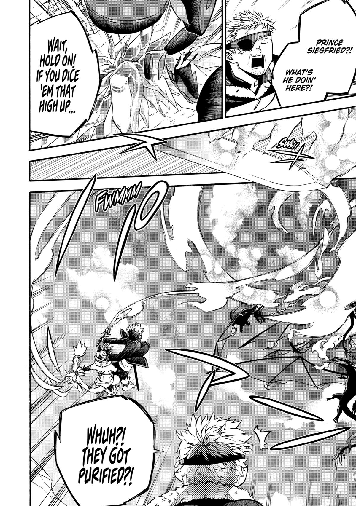 Ossan Boukensha Kein no Zenkou Chap 43 - Next Chap 44