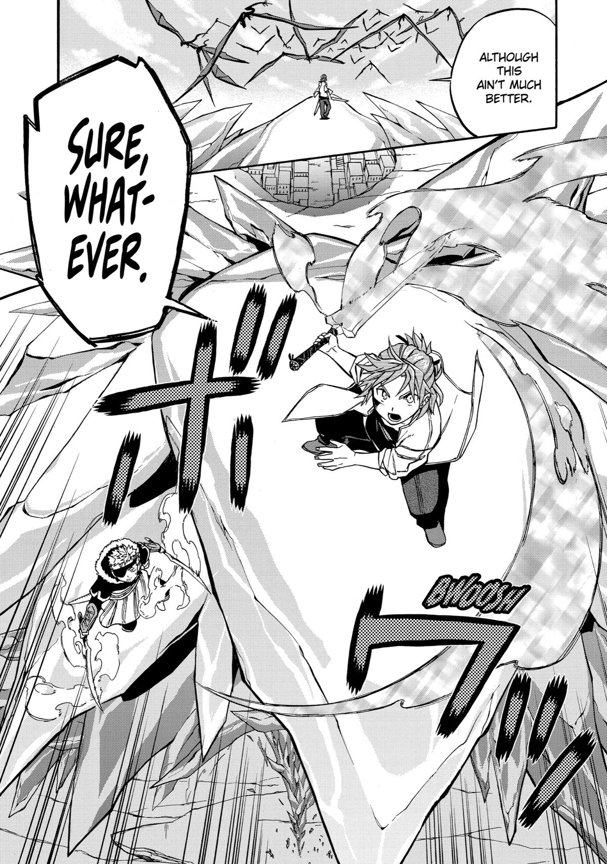 Ossan Boukensha Kein no Zenkou Chap 43 - Next Chap 44