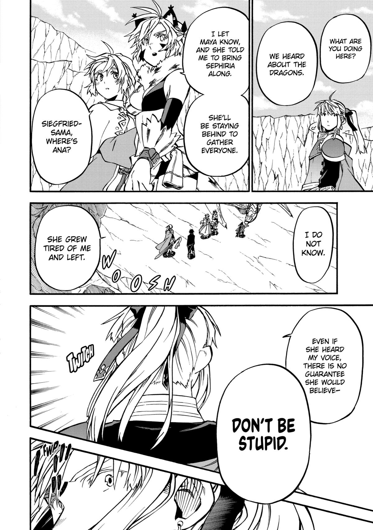 Ossan Boukensha Kein no Zenkou Chap 43 - Next Chap 44