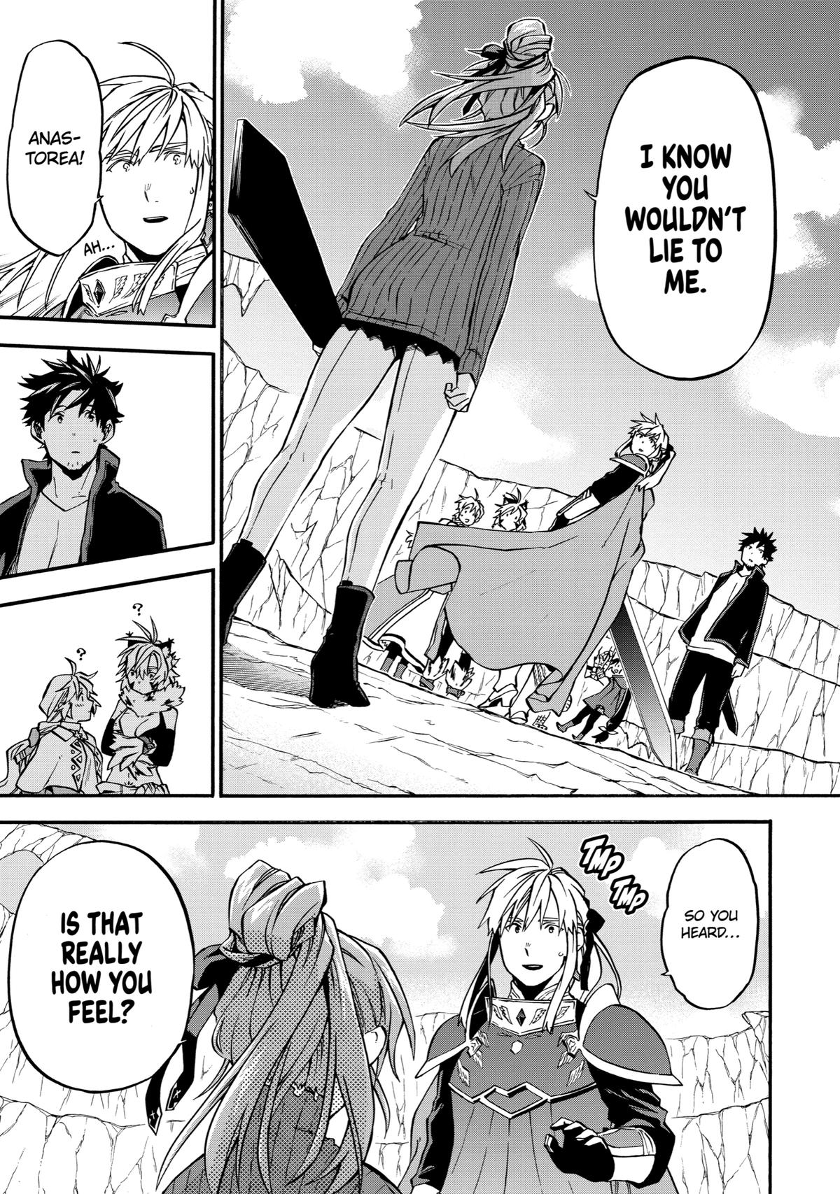 Ossan Boukensha Kein no Zenkou Chap 43 - Next Chap 44