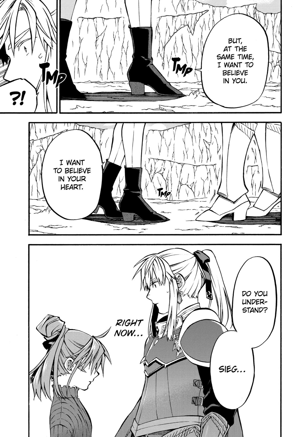 Ossan Boukensha Kein no Zenkou Chap 43 - Next Chap 44
