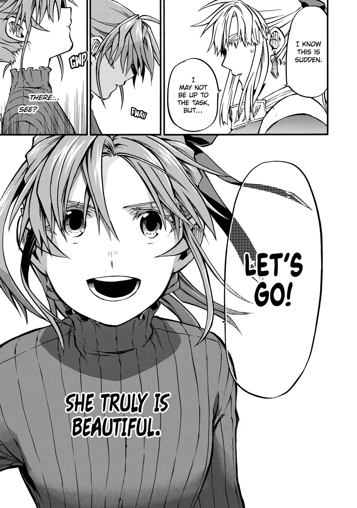 Ossan Boukensha Kein no Zenkou Chap 43 - Next Chap 44