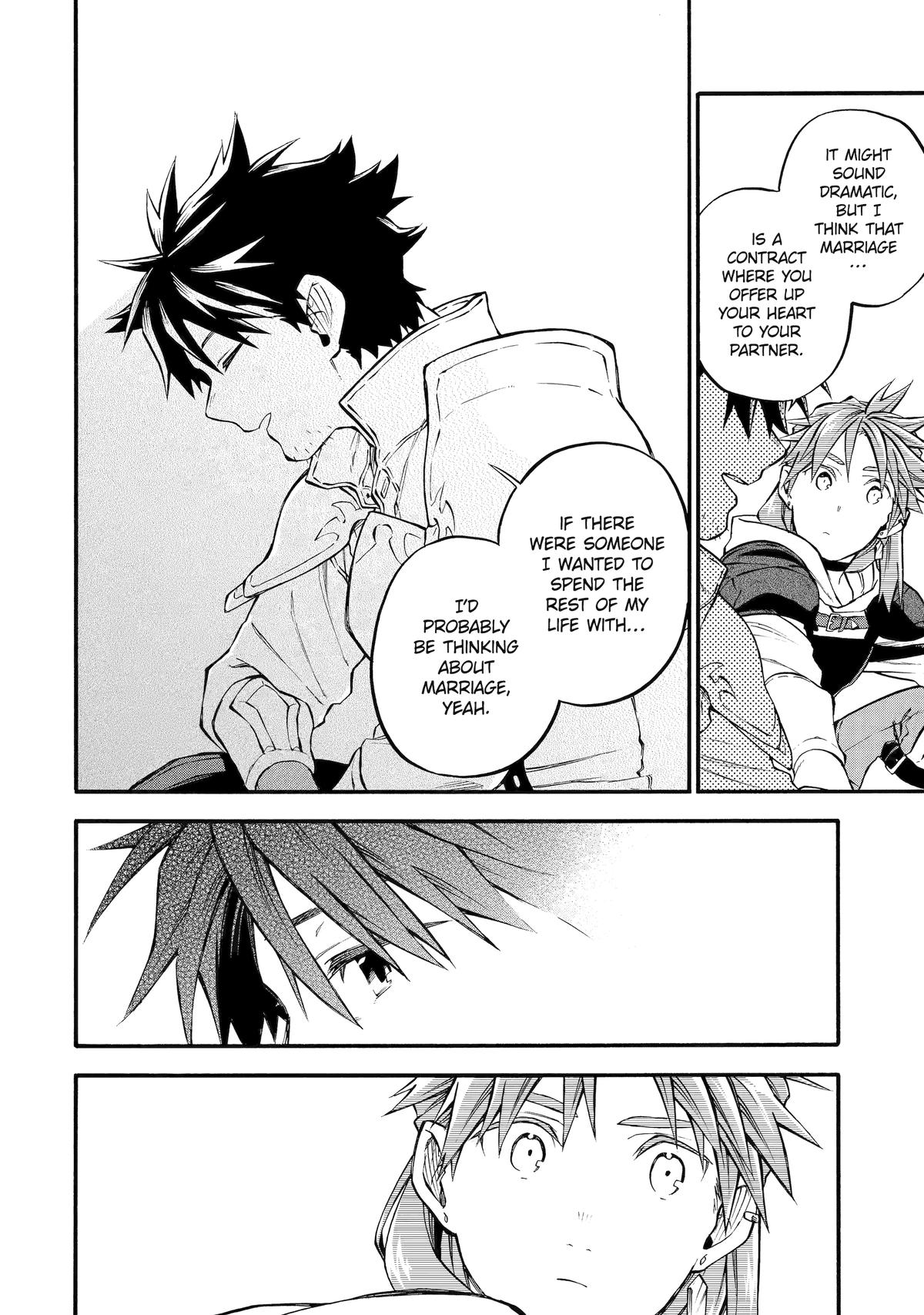 Ossan Boukensha Kein no Zenkou Chap 57 - Next Chap 58