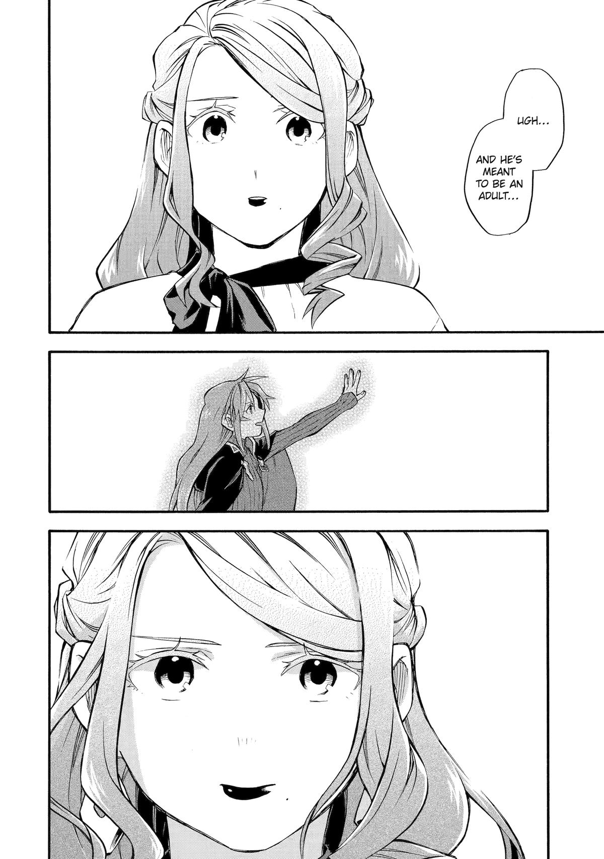 Ossan Boukensha Kein no Zenkou Chap 57 - Next Chap 58