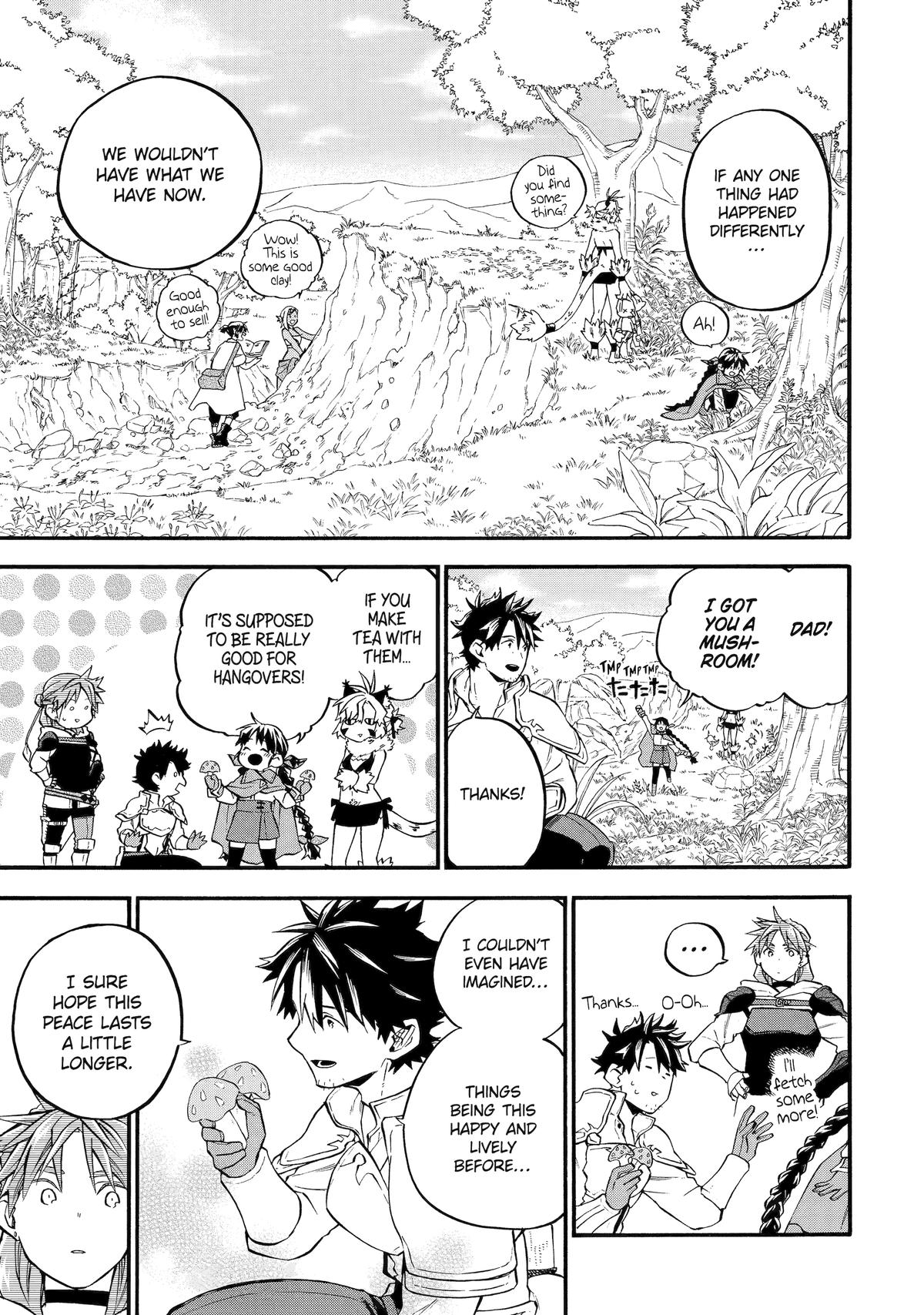 Ossan Boukensha Kein no Zenkou Chap 57 - Next Chap 58