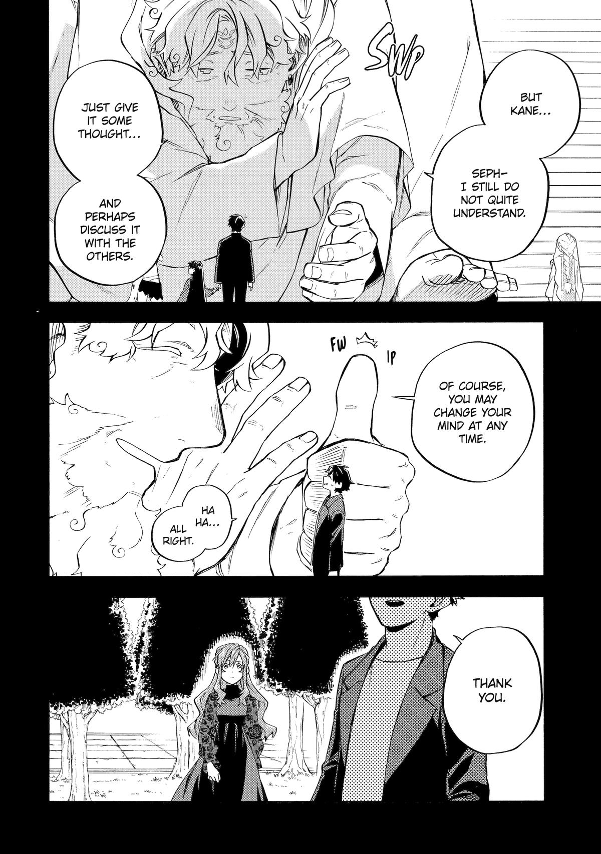 Ossan Boukensha Kein no Zenkou Chap 57 - Next Chap 58