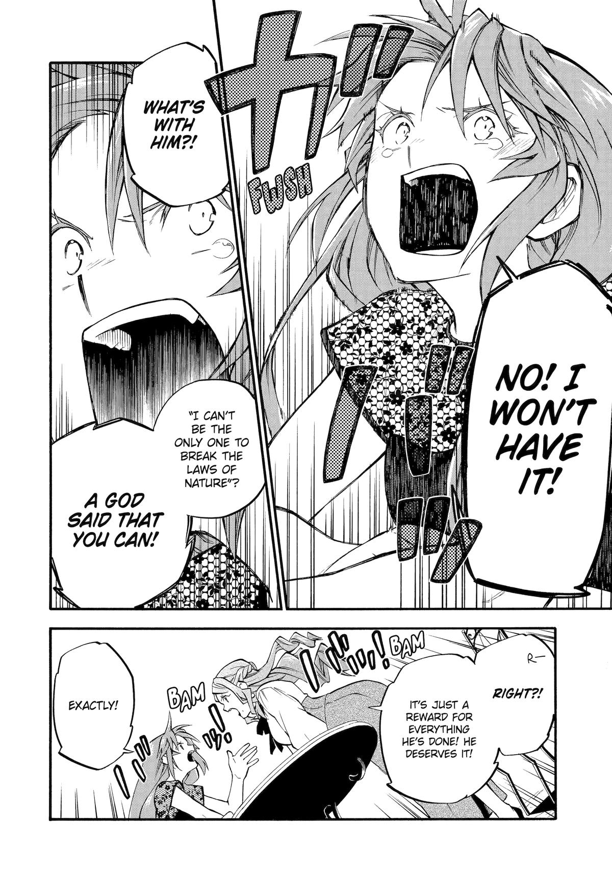 Ossan Boukensha Kein no Zenkou Chap 57 - Next Chap 58