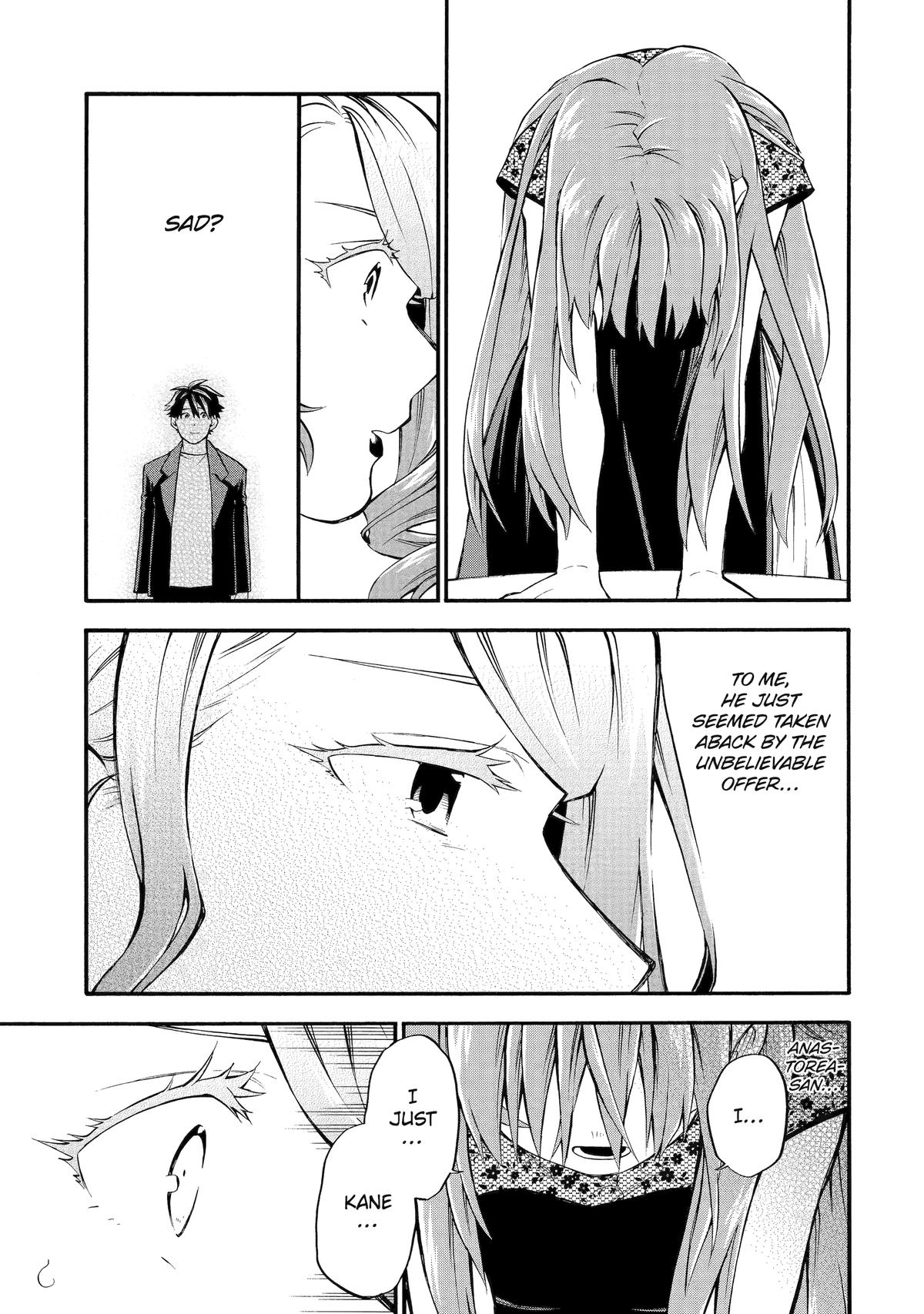 Ossan Boukensha Kein no Zenkou Chap 57 - Next Chap 58