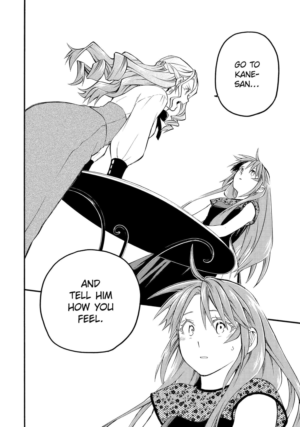 Ossan Boukensha Kein no Zenkou Chap 57 - Next Chap 58