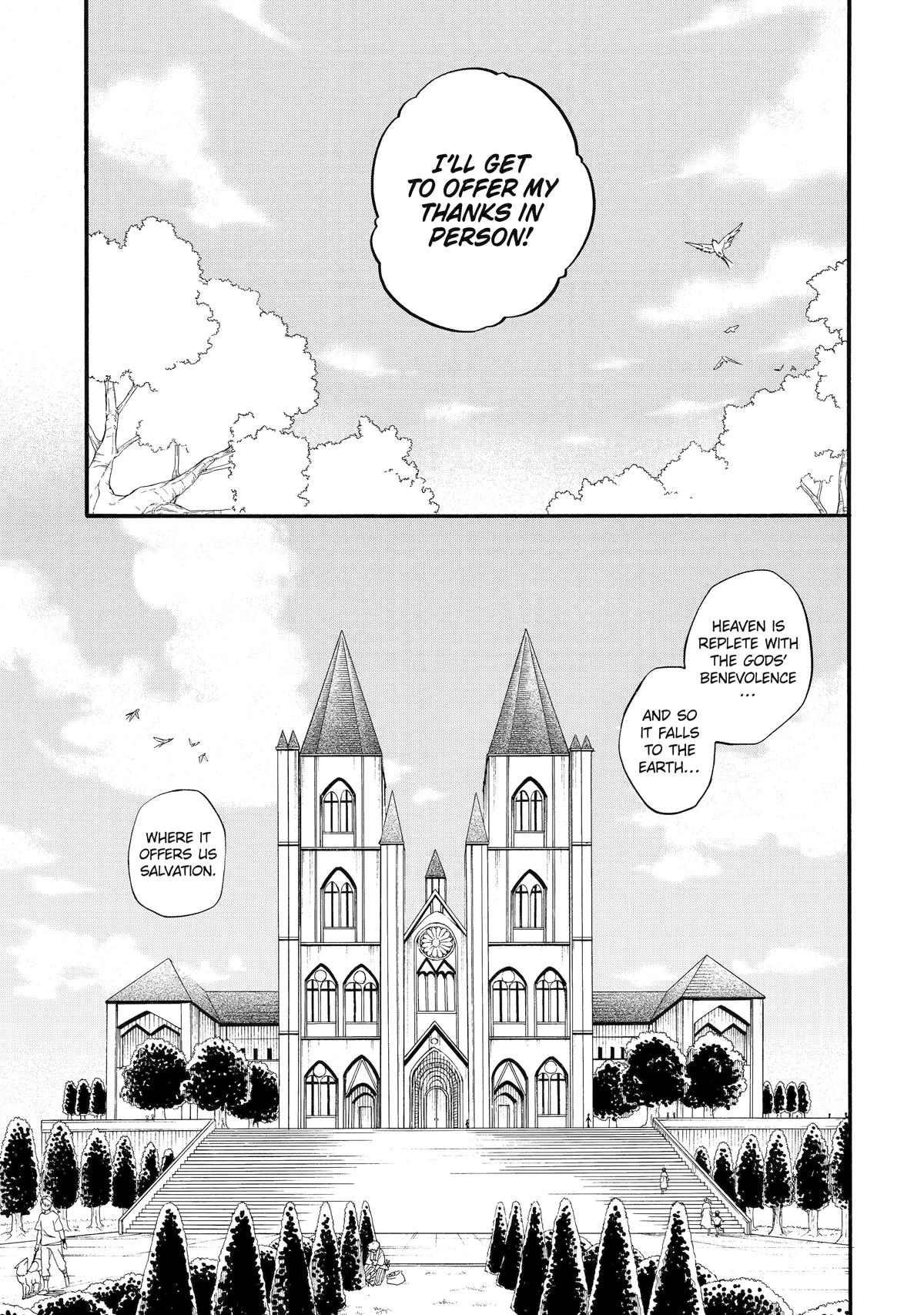 Ossan Boukensha Kein no Zenkou Chap 57 - Next Chap 58