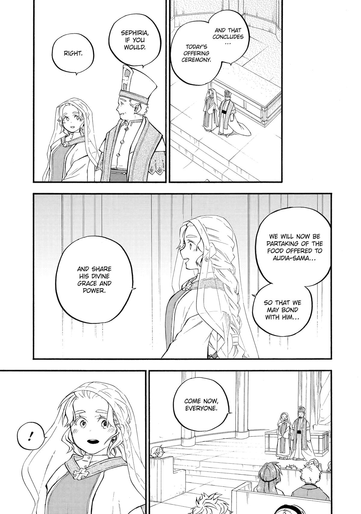 Ossan Boukensha Kein no Zenkou Chap 57 - Next Chap 58