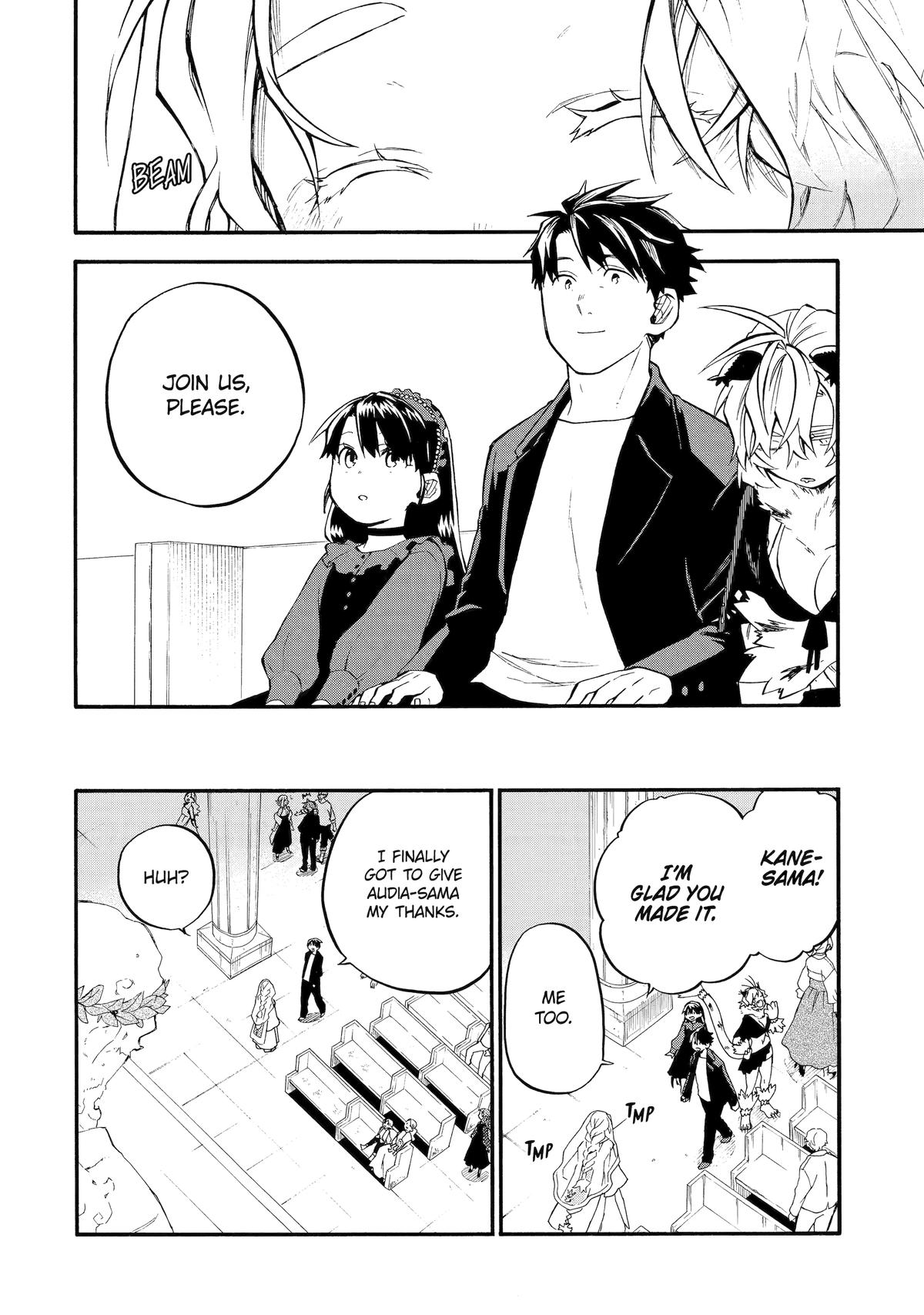 Ossan Boukensha Kein no Zenkou Chap 57 - Next Chap 58