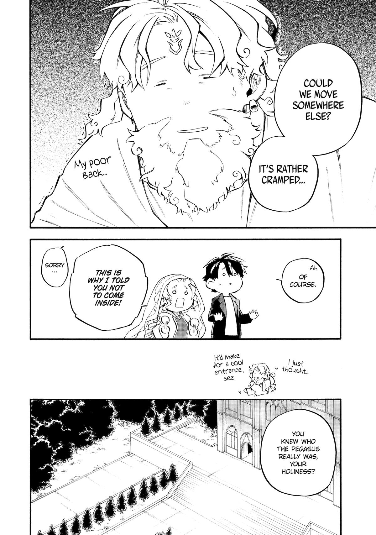 Ossan Boukensha Kein no Zenkou Chap 57 - Next Chap 58