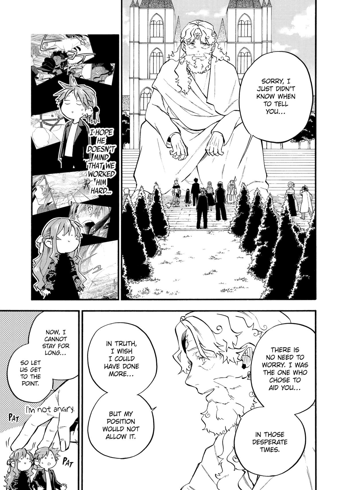 Ossan Boukensha Kein no Zenkou Chap 57 - Next Chap 58