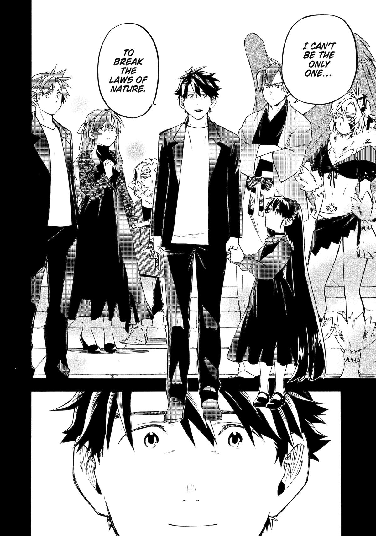 Ossan Boukensha Kein no Zenkou Chap 57 - Next Chap 58