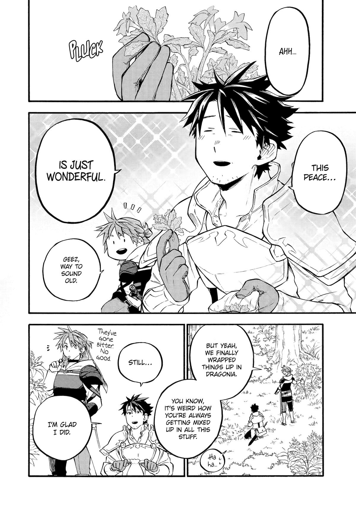 Ossan Boukensha Kein no Zenkou Chap 57 - Next Chap 58