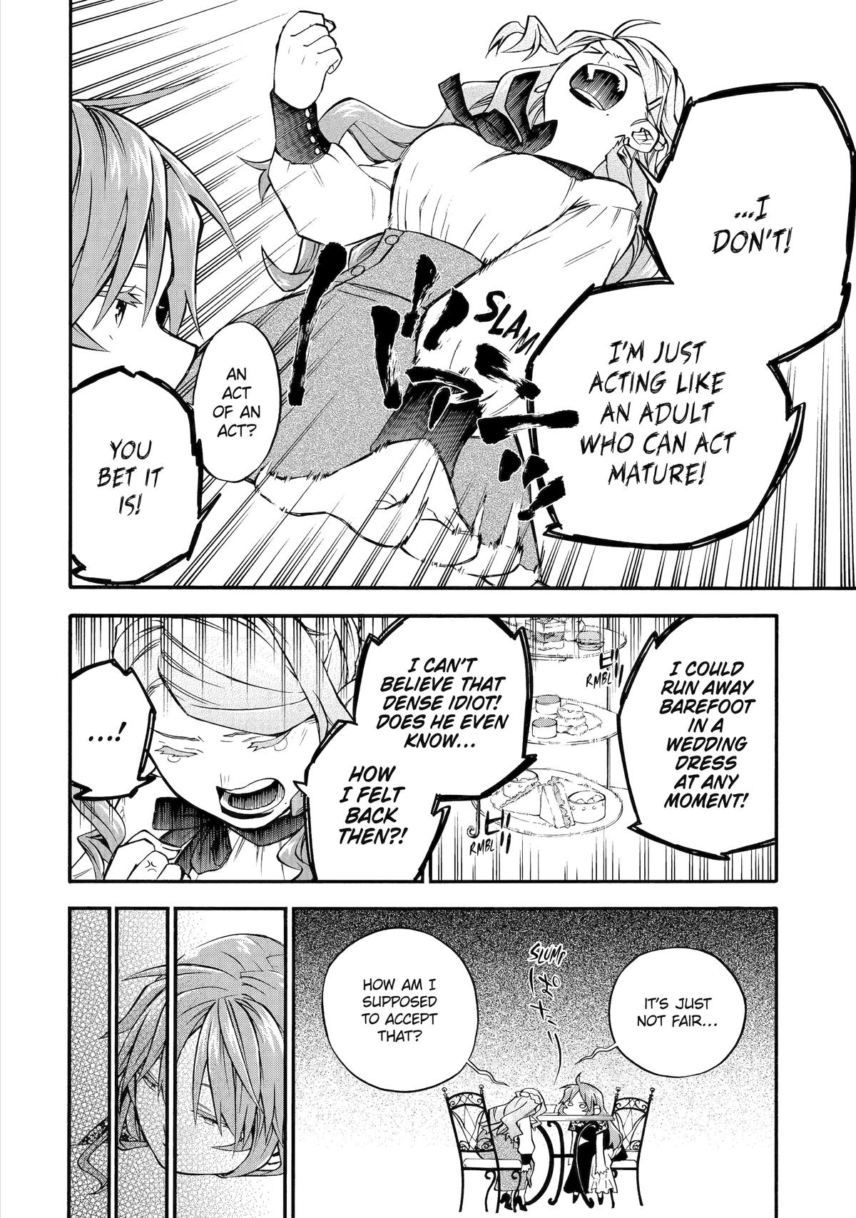 Ossan Boukensha Kein no Zenkou Chap 57 - Next Chap 58