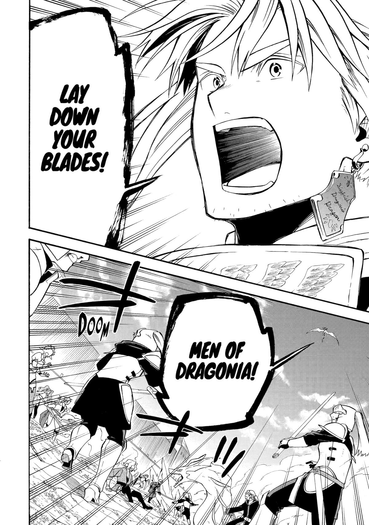 Ossan Boukensha Kein no Zenkou Chap 54 - Next Chap 55