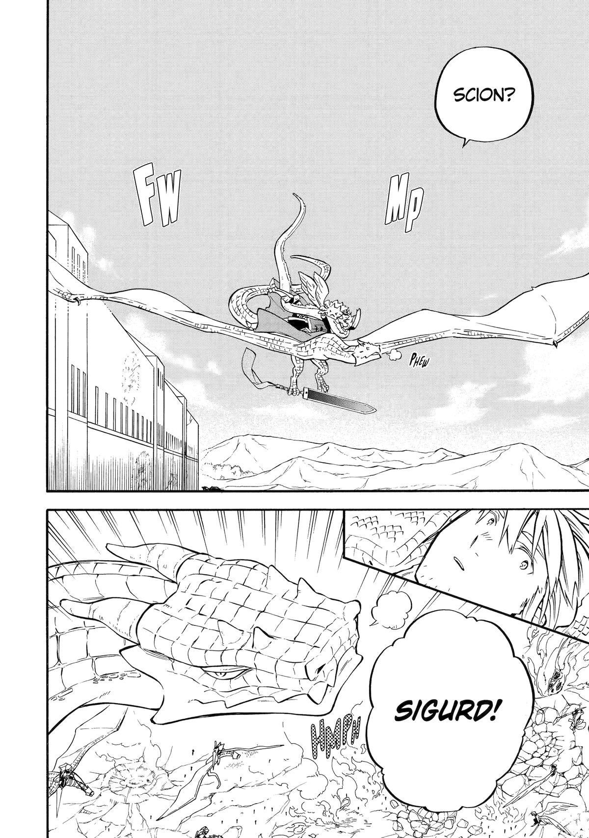 Ossan Boukensha Kein no Zenkou Chap 54 - Next Chap 55