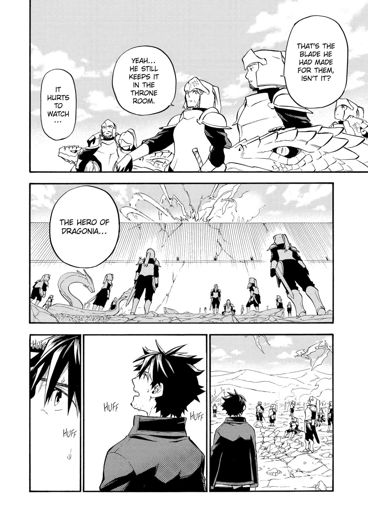Ossan Boukensha Kein no Zenkou Chap 54 - Next Chap 55