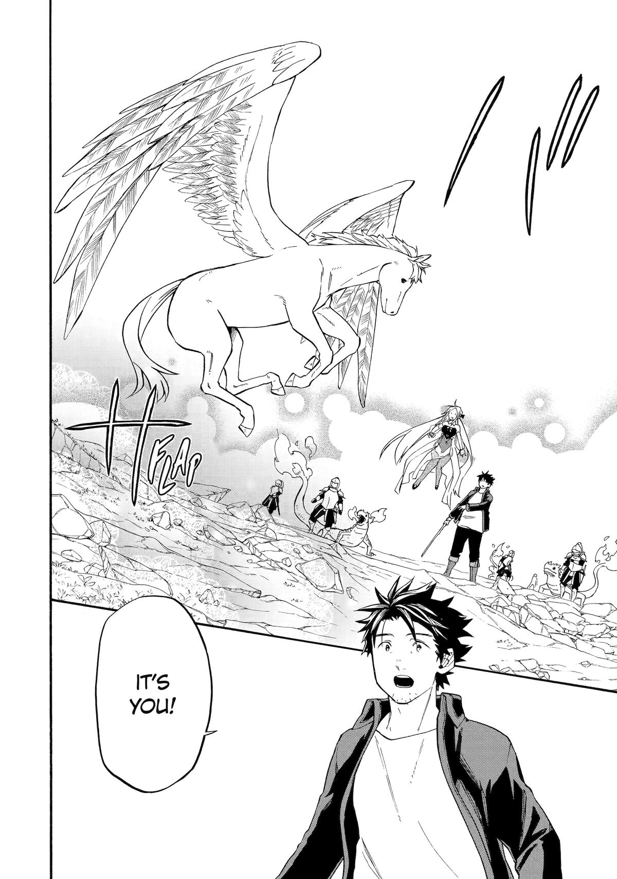 Ossan Boukensha Kein no Zenkou Chap 54 - Next Chap 55