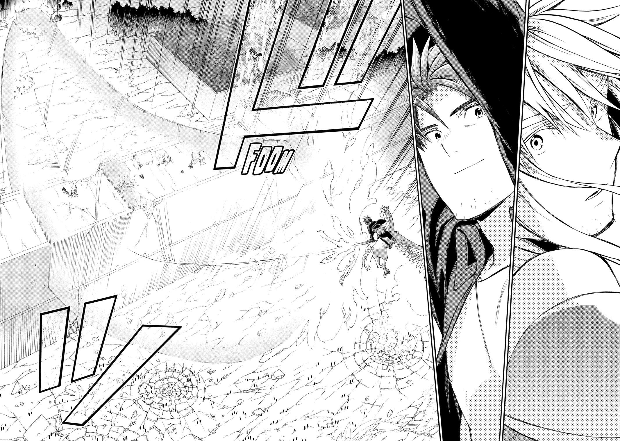 Ossan Boukensha Kein no Zenkou Chap 54 - Next Chap 55