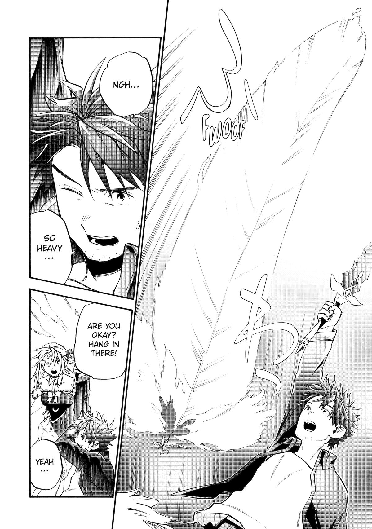 Ossan Boukensha Kein no Zenkou Chap 54 - Next Chap 55