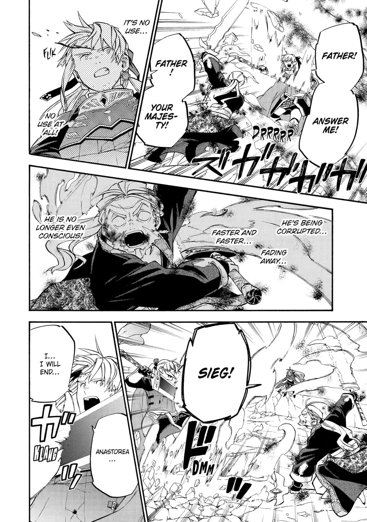 Ossan Boukensha Kein no Zenkou Chap 54 - Next Chap 55